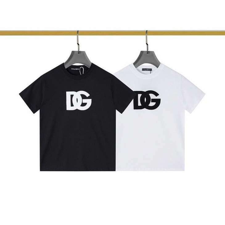 Picture of Dolce Gabbana T Shirts Short _SKUDGS-2XL12dtrA30115321